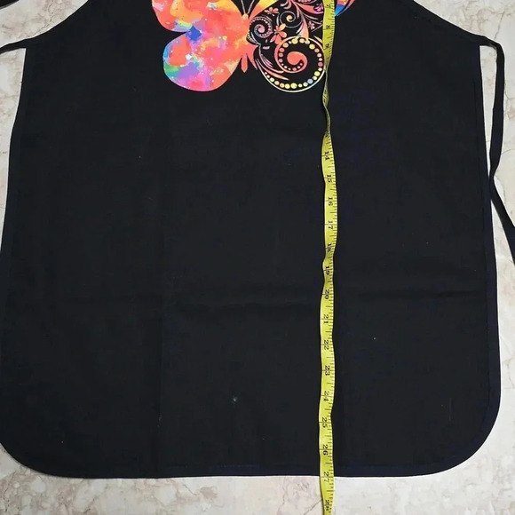 Hand Crafted | Apron | One Size | Multi Color - Picture 5 of 5